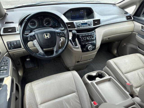 2012 Honda Odyssey EX-L