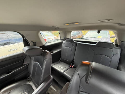 2015 GMC Acadia SLT-1