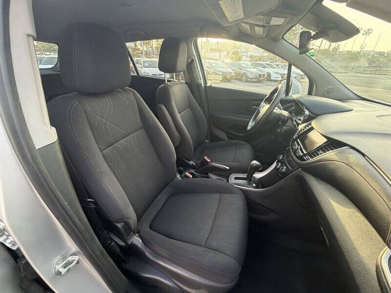2020 Chevrolet Trax LT