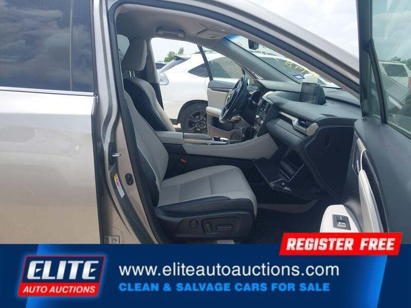2019 Lexus RX 350