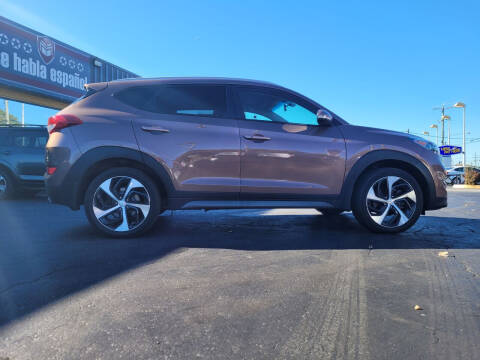 2016 Hyundai Tucson