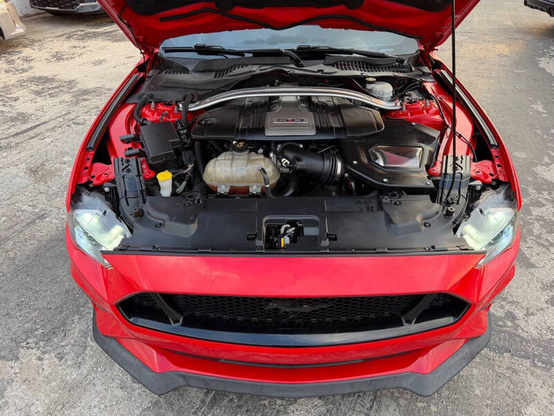 2019 Ford Mustang GT