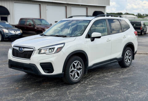 2019 Subaru Forester Premium
