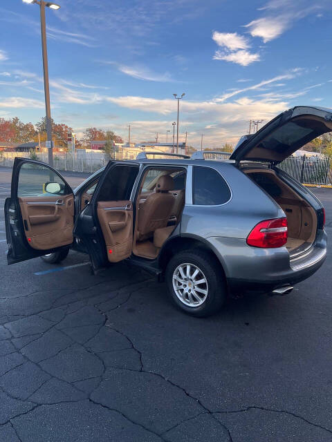 2009 Porsche Cayenne for sale at Unlimited Auto Sales Inc. in Detroit, MI