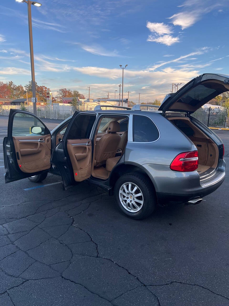 2009 Porsche Cayenne for sale at Unlimited Auto Sales Inc. in Detroit, MI