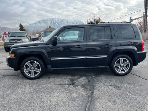 2009 Jeep Patriot for sale at Curtis Auto Sales LLC in Orem UT