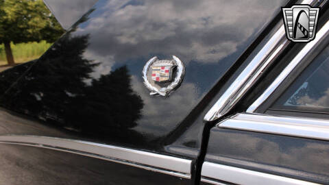 1985 Cadillac Seville