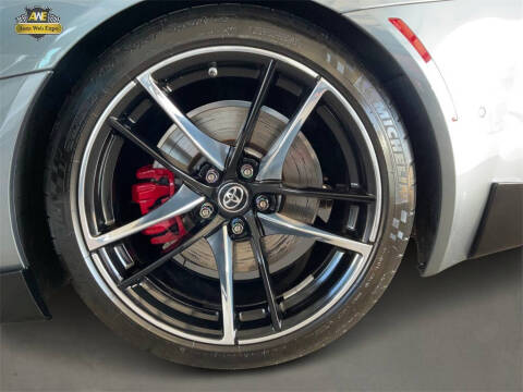 2020 Toyota GR Supra 3.0