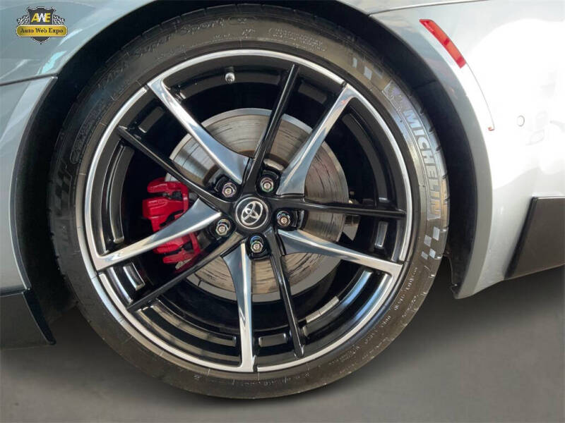 2020 Toyota GR Supra 3.0