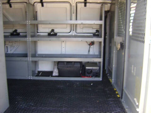 2009 GMC Savana 3500