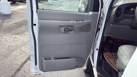 2007 Ford E-Series E-250