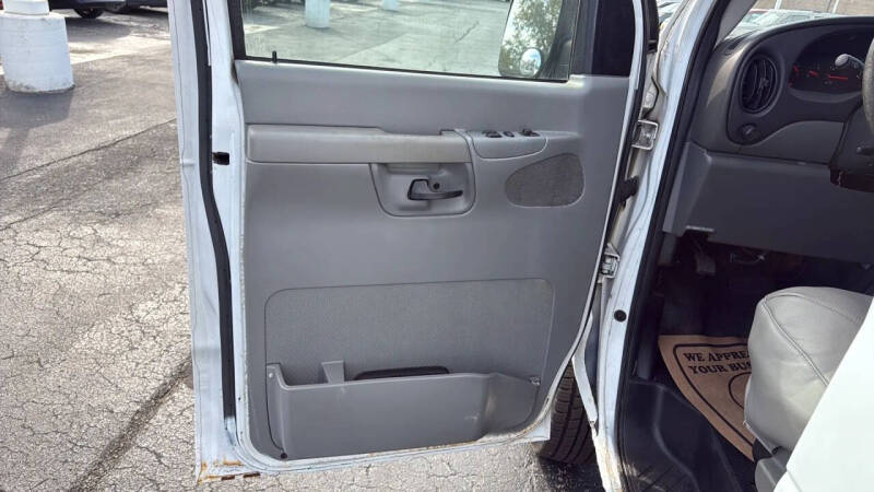 2007 Ford E-Series E-250