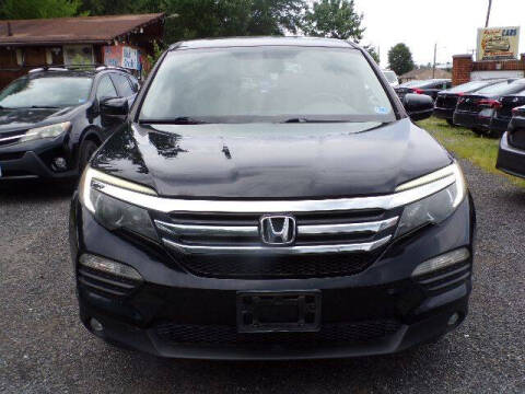 2016 Honda Pilot EX-L