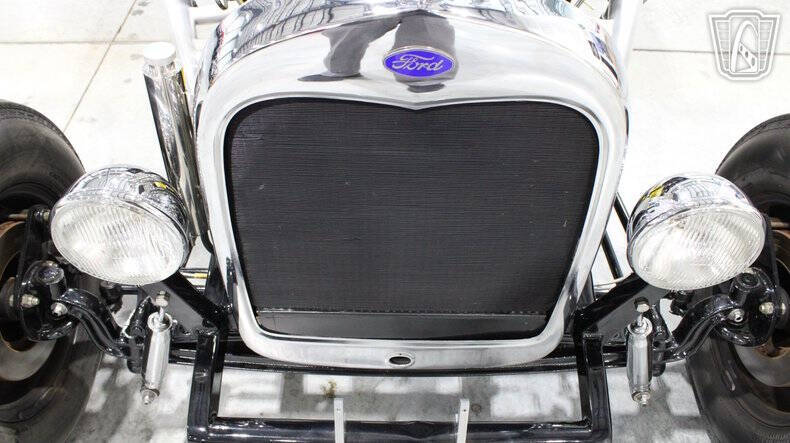 1929 Ford Model A