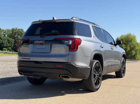 2022 GMC Acadia SLE