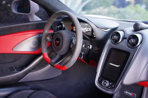 2019 McLaren 570S Spider