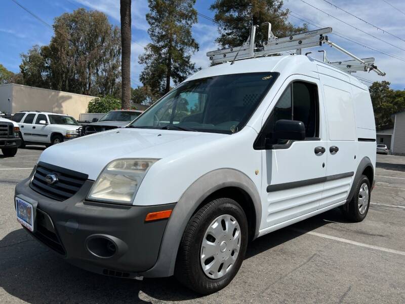 2013 Ford Transit Connect for sale at Martinez Truck and Auto Sales in Martinez CA