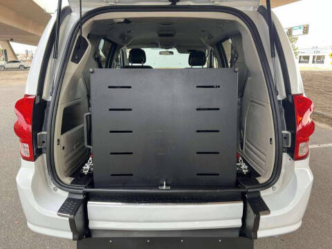 2014 Dodge Grand Caravan SXT