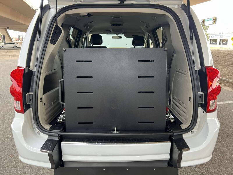 2014 Dodge Grand Caravan SXT