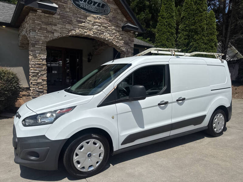 2017 Ford Transit Connect XL's photo