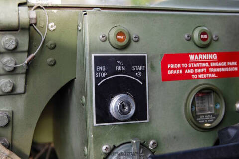 1993 AM General Hummer