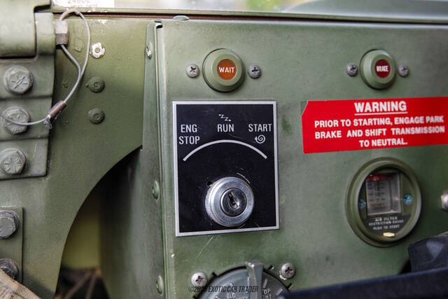 1993 AM General Hummer