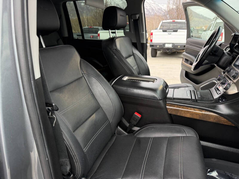 2018 GMC Yukon XL Denali