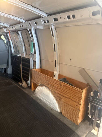 2005 Chevrolet Express 2500