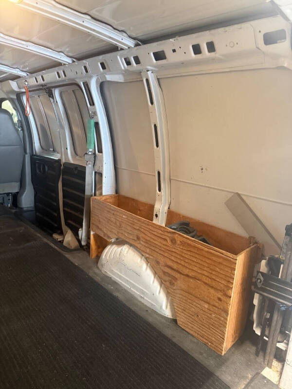 2005 Chevrolet Express 2500