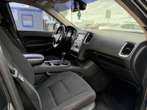 2011 Dodge Durango Crew