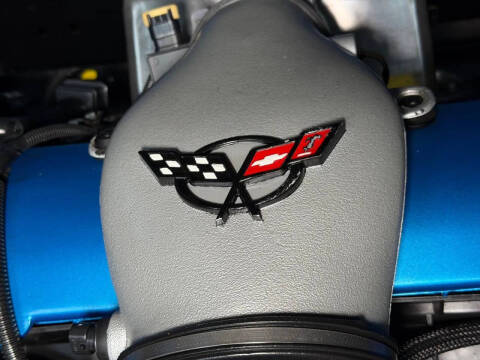2000 Chevrolet Corvette