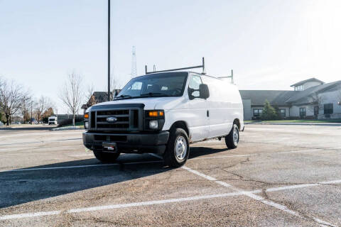 2009 Ford E-Series E-250