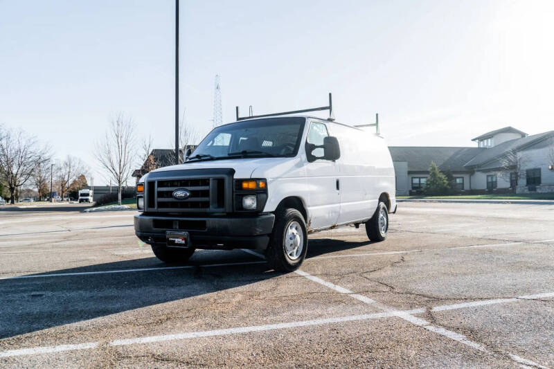 2009 Ford E-Series E-250