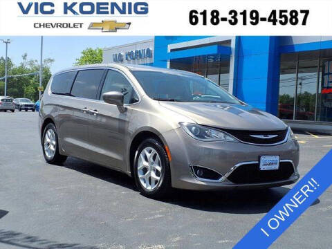 2018 Chrysler Pacifica Touring Plus