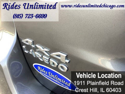 2011 Jeep Grand Cherokee Laredo