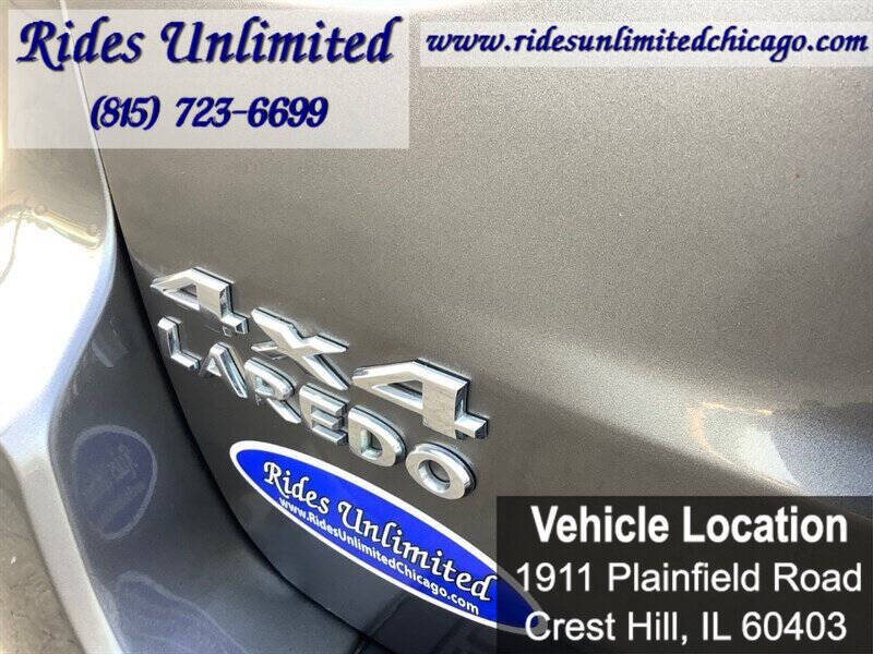 2011 Jeep Grand Cherokee Laredo