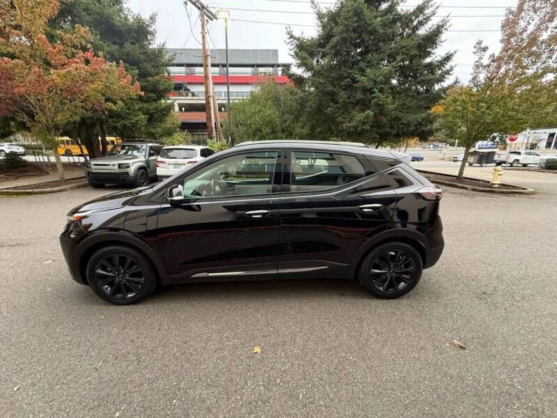 2022 Chevrolet Bolt EUV Premier