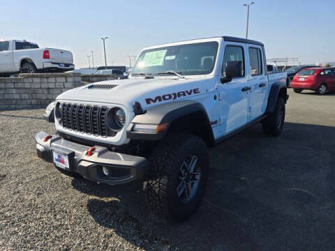 2025 Jeep Gladiator Mojave