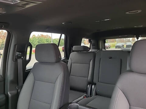 2022 Chevrolet Tahoe LS