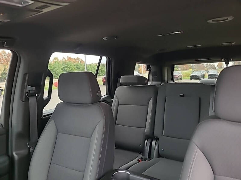 2022 Chevrolet Tahoe LS