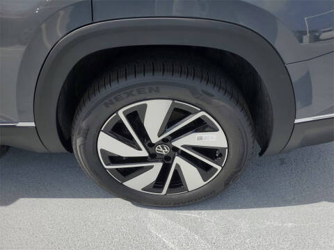 2025 Volkswagen Atlas SEL 4Motion