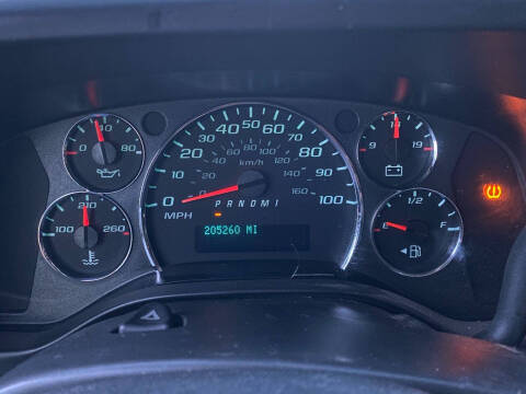 2010 Chevrolet Express 2500