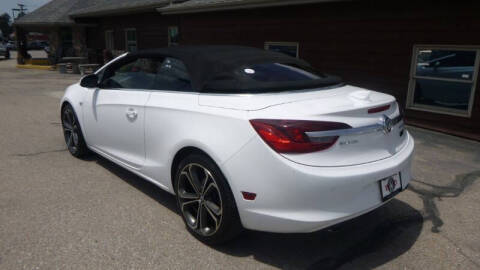 2016 Buick Cascada Premium