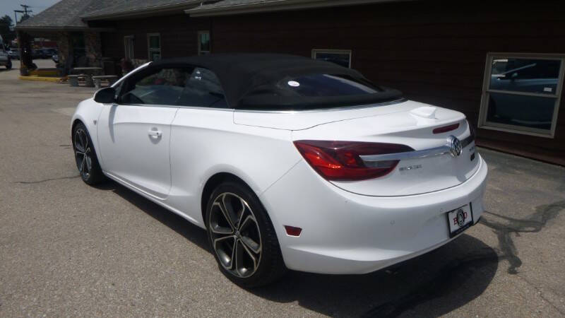 2016 Buick Cascada Premium