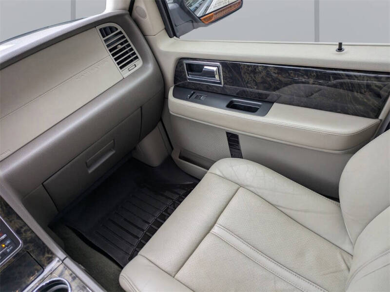 2015 Lincoln Navigator L