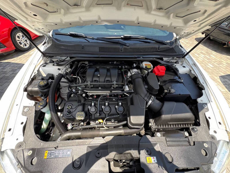 2017 Ford Taurus Police Interceptor