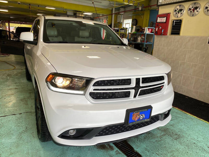 2017 Dodge Durango GT