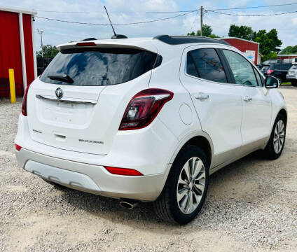 2017 Buick Encore Preferred