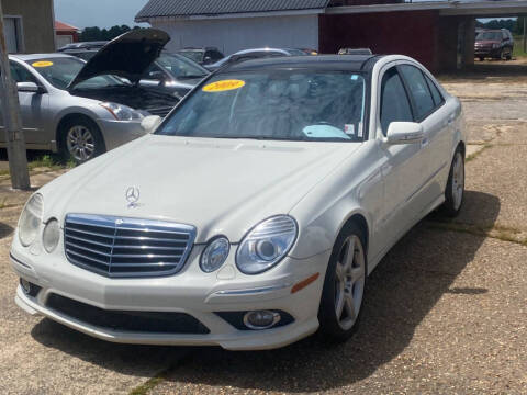 2009 Mercedes-Benz E-Class E 350