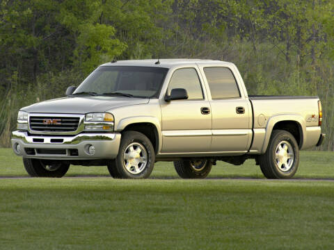 2005 GMC Sierra 1500 for sale at TTC AUTO OUTLET/TIM'S TRUCK CAPITAL & AUTO SALES INC ANNEX in Epsom NH